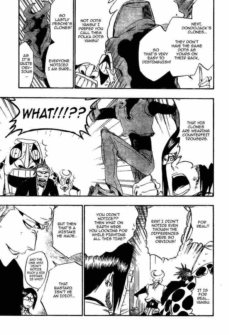 Bleach chapter 292 page 10