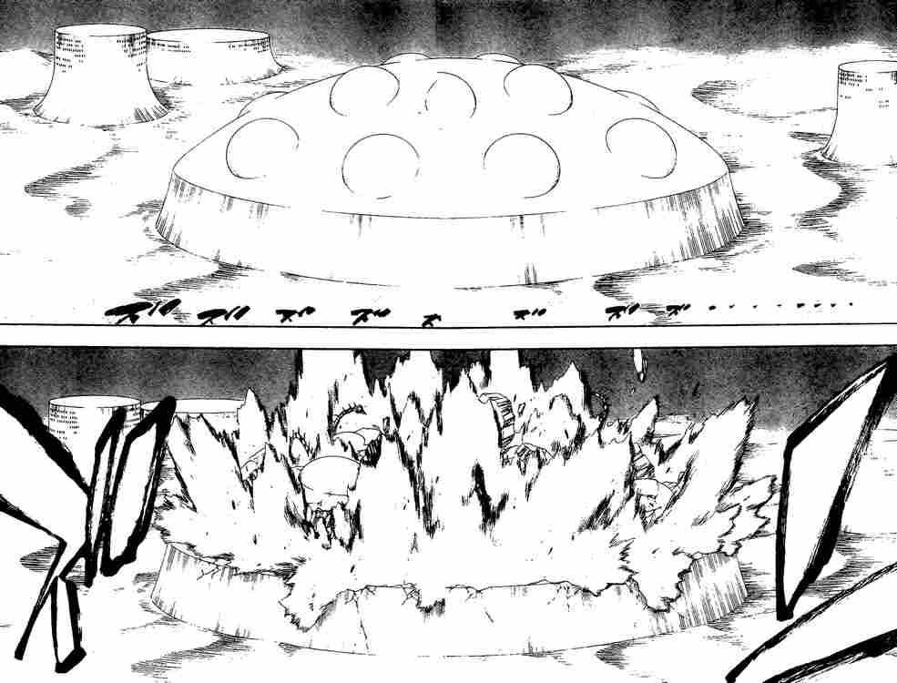 Bleach chapter 292 page 13