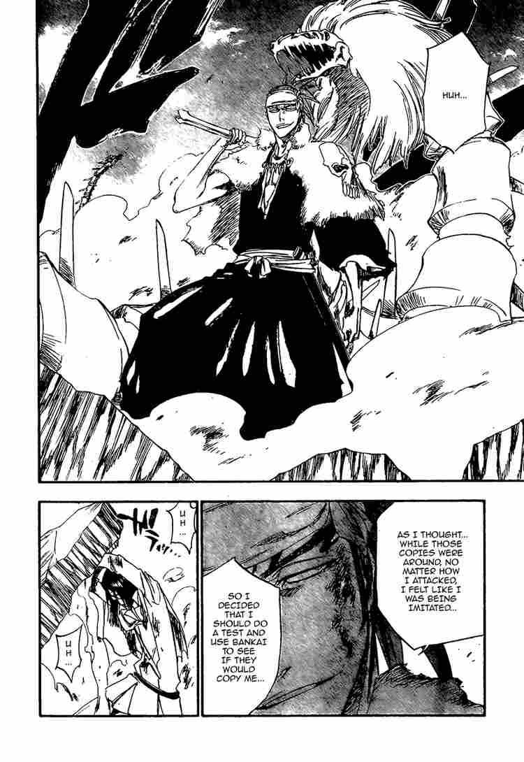 Bleach chapter 292 page 14