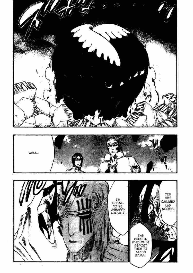 Bleach chapter 292 page 16