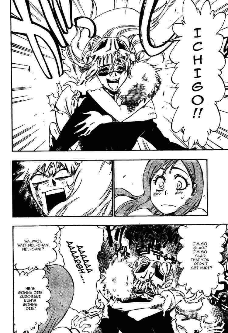 Bleach chapter 292 page 3