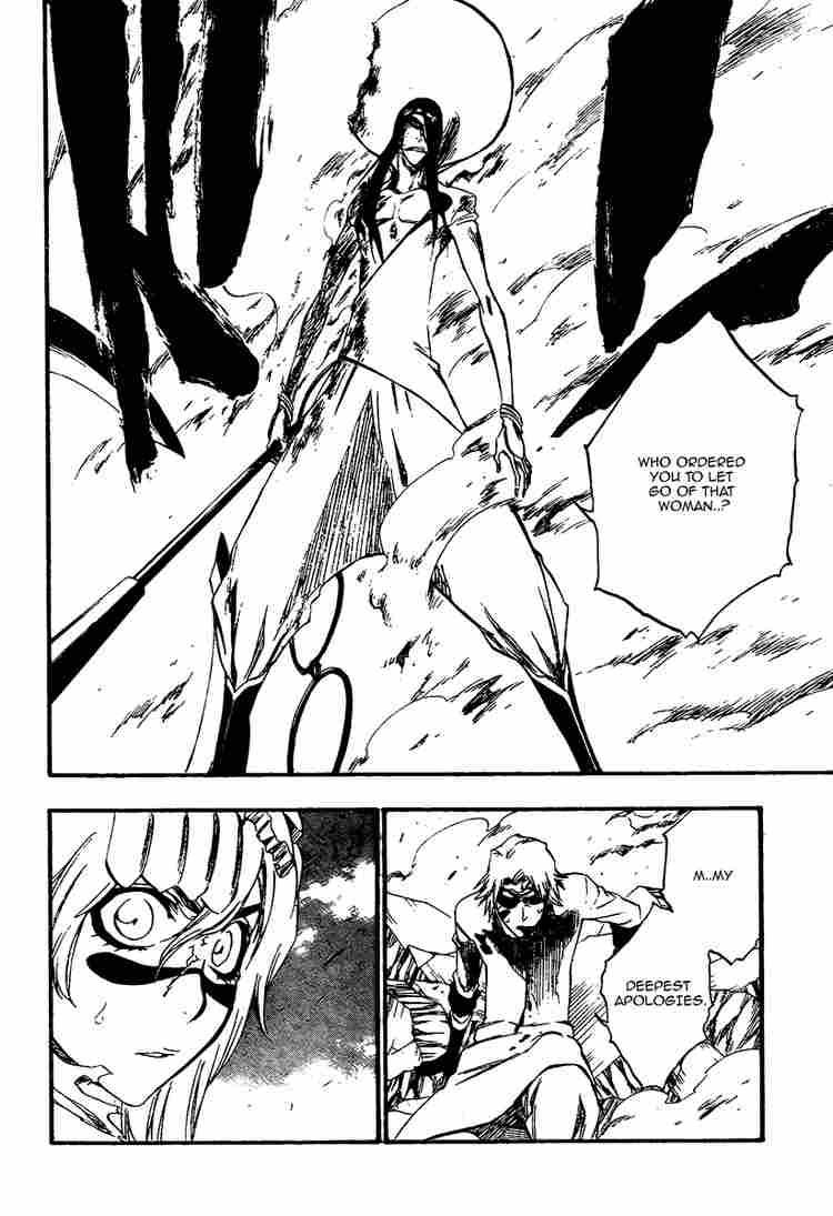 Bleach chapter 292 page 5