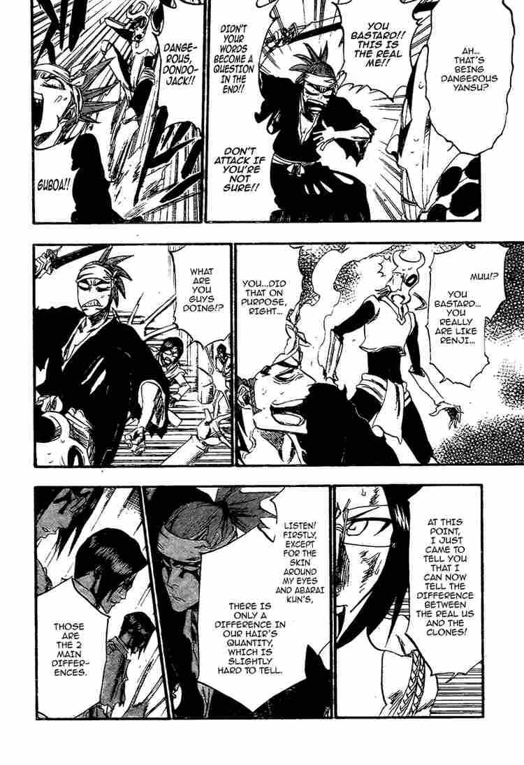 Bleach chapter 292 page 9