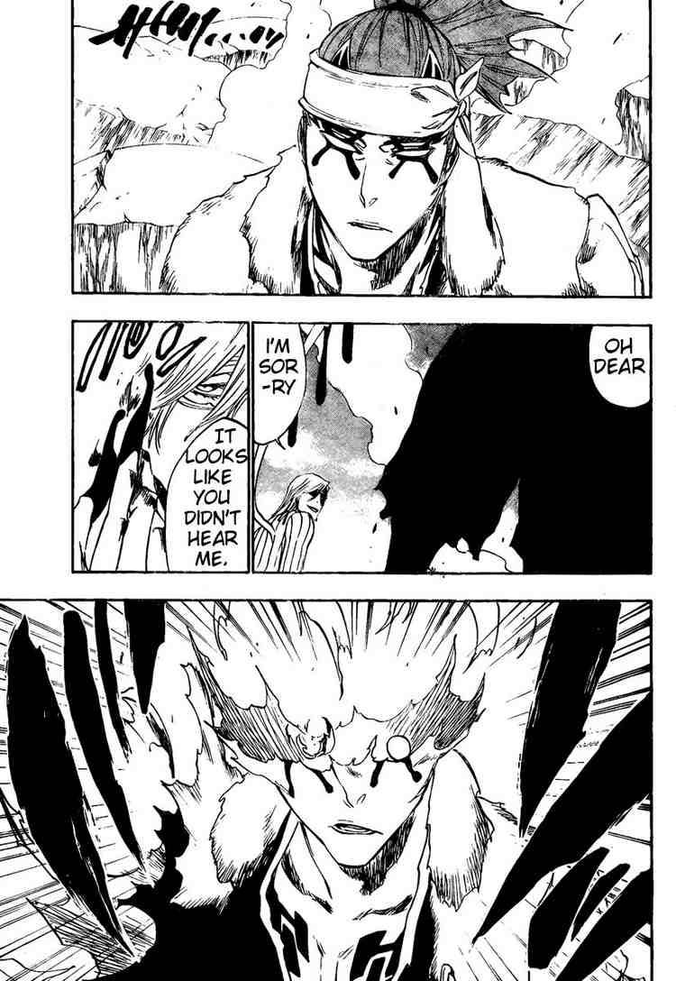 Bleach chapter 293 page 1