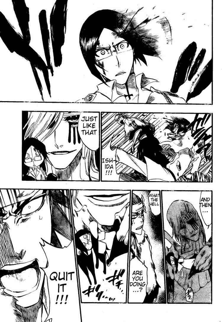 Bleach chapter 293 page 11