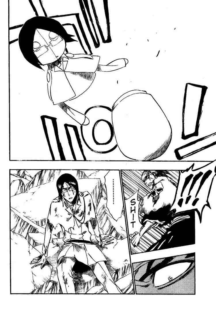 Bleach chapter 293 page 12