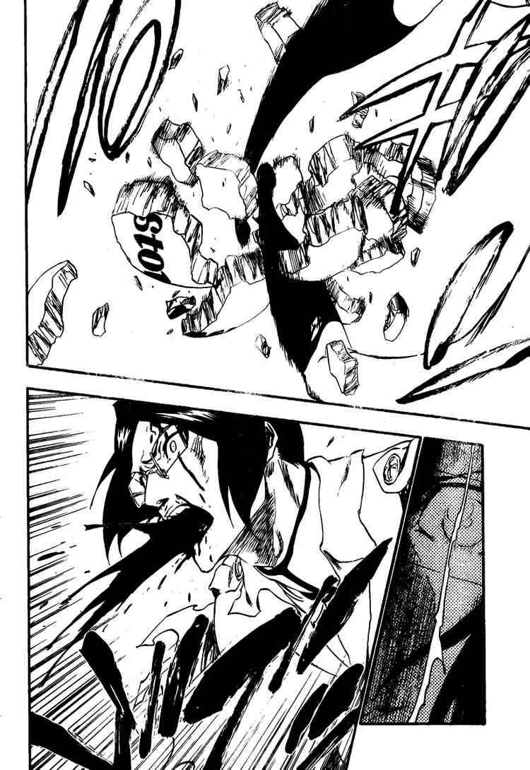 Bleach chapter 293 page 14