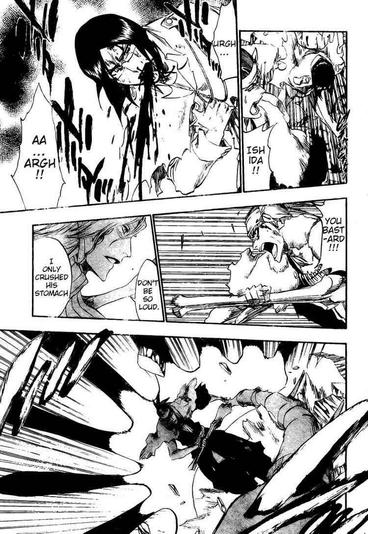 Bleach chapter 293 page 15