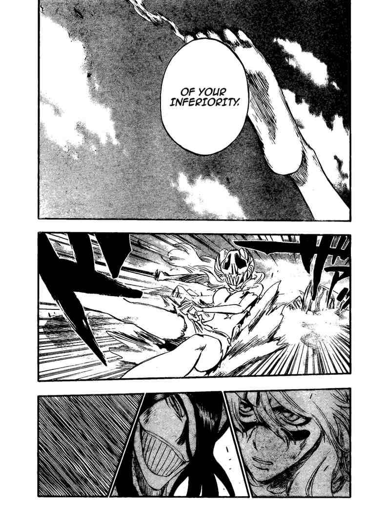 Bleach chapter 293 page 17
