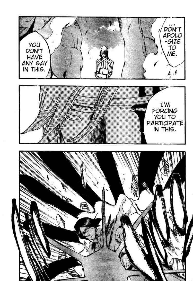 Bleach chapter 293 page 5