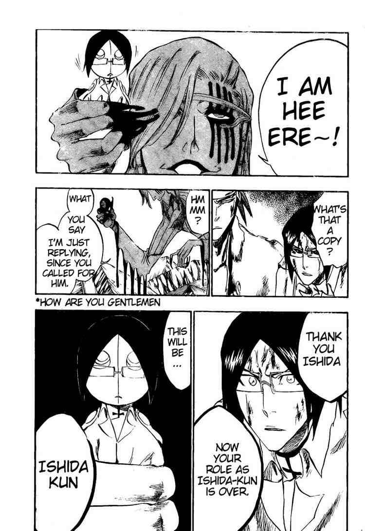 Bleach chapter 293 page 9