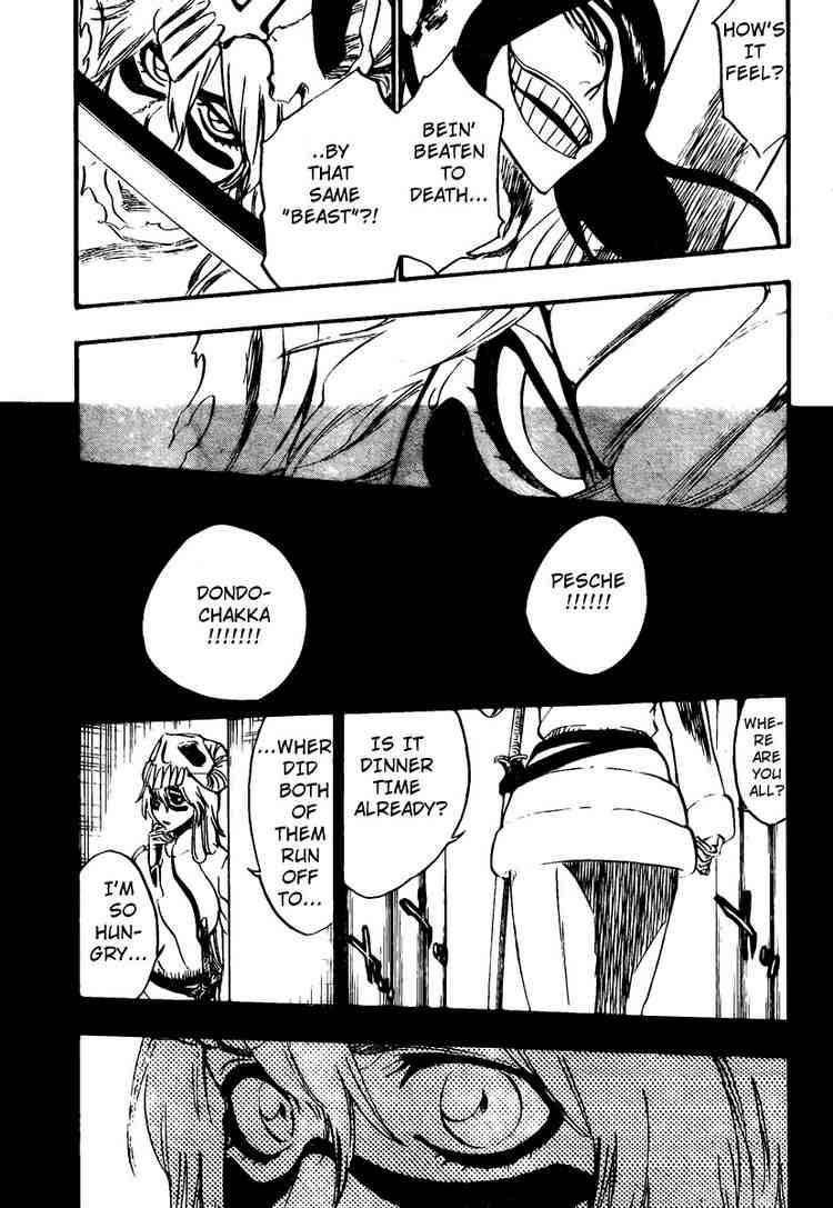Bleach chapter 294 page 10