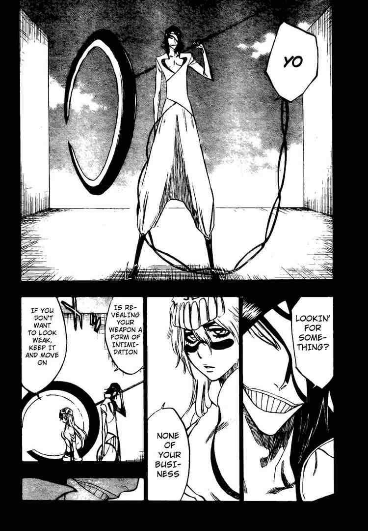 Bleach chapter 294 page 11