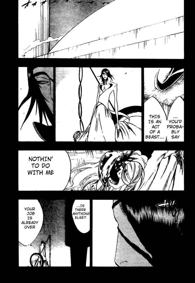 Bleach chapter 294 page 16