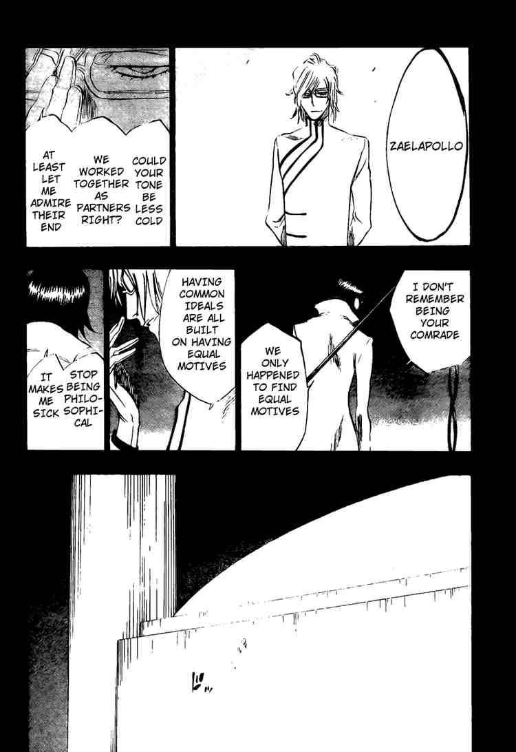 Bleach chapter 294 page 17