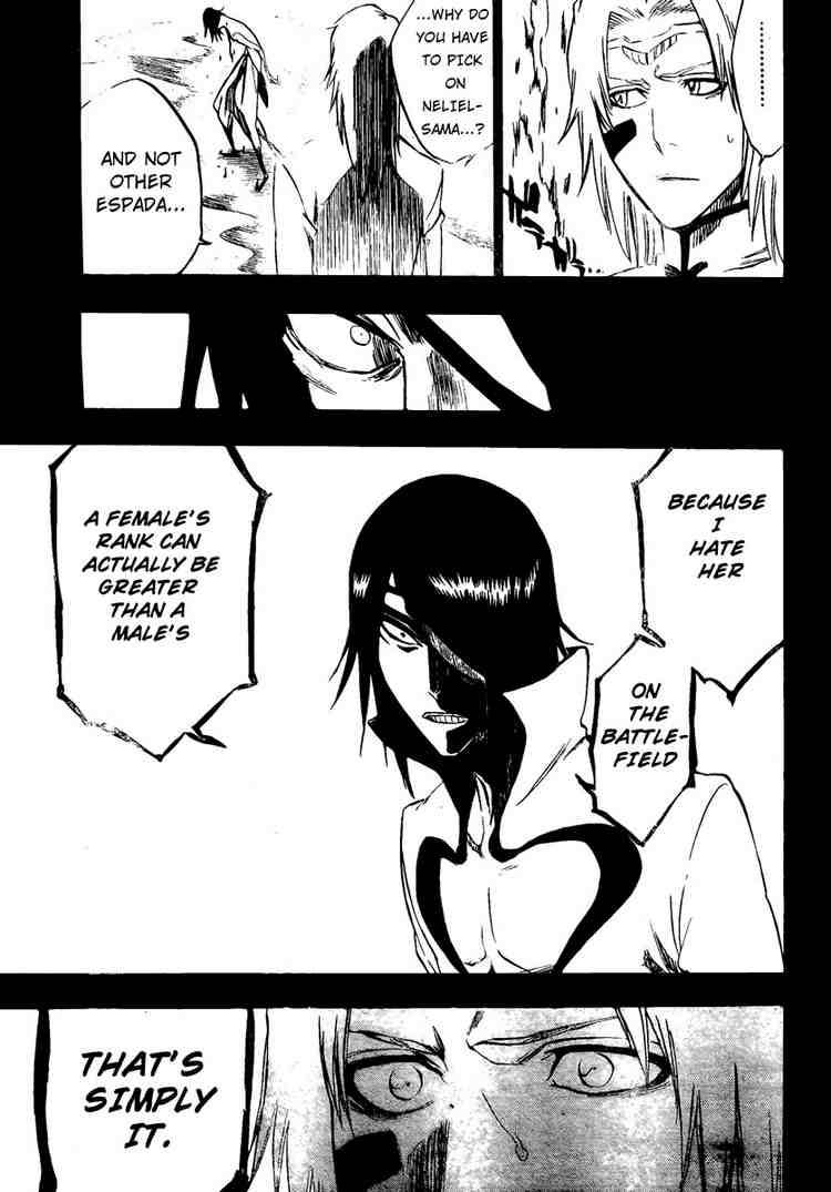 Bleach chapter 294 page 8