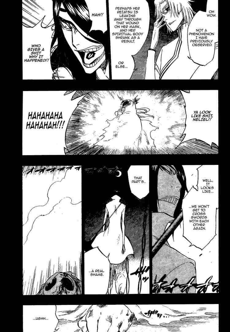 Bleach chapter 295 page 2