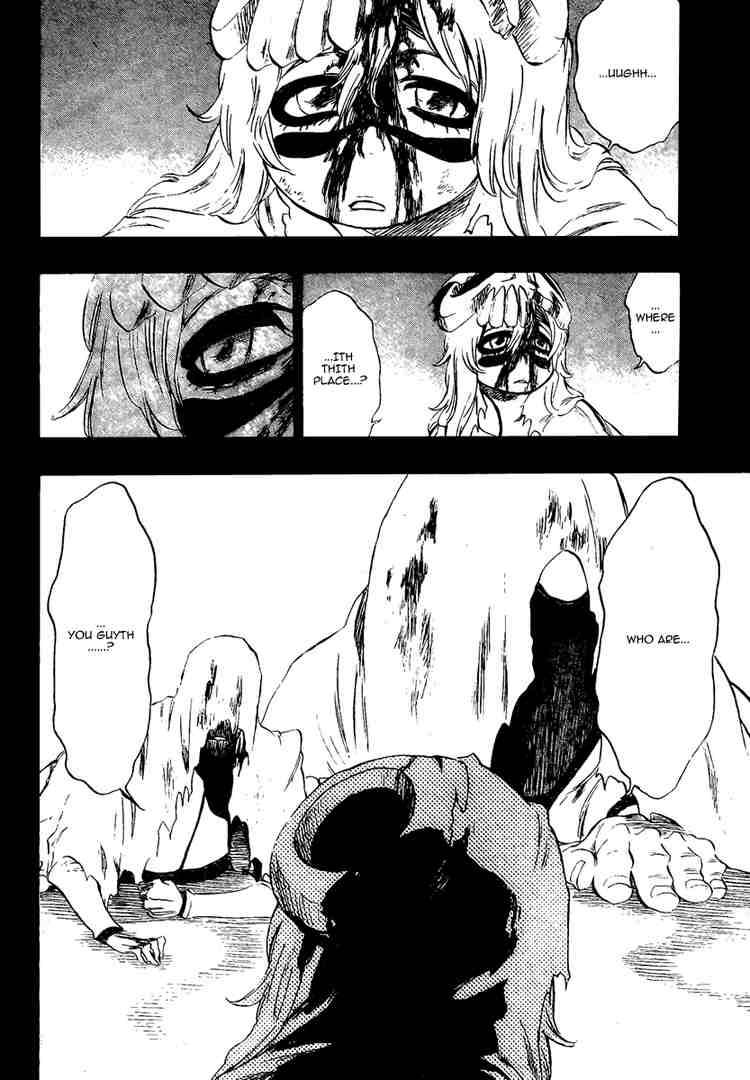 Bleach chapter 295 page 3