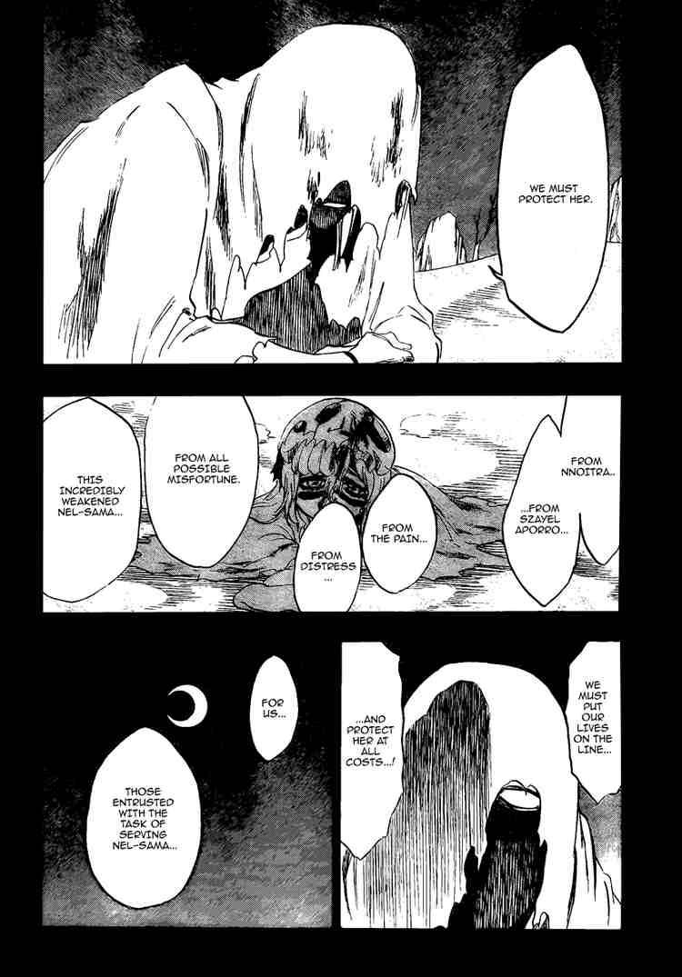 Bleach chapter 295 page 5