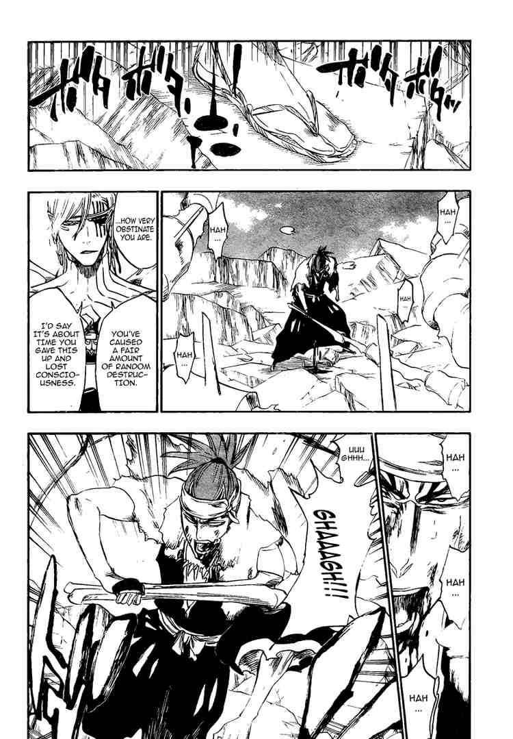 Bleach chapter 295 page 7
