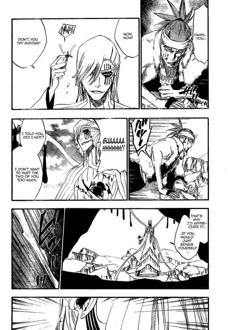 Bleach chapter 295 page 9