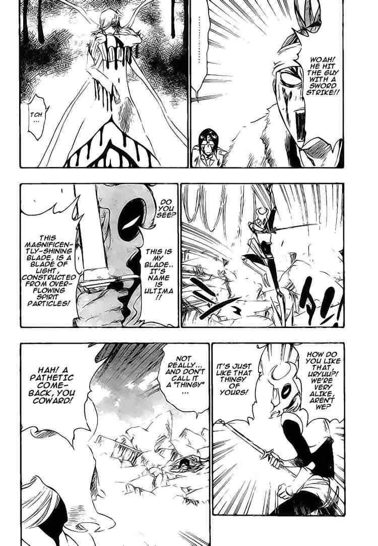 Bleach chapter 296 page 10