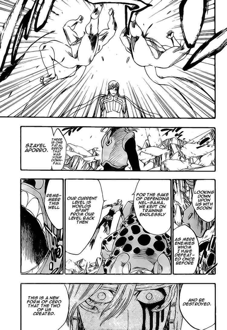 Bleach chapter 296 page 13