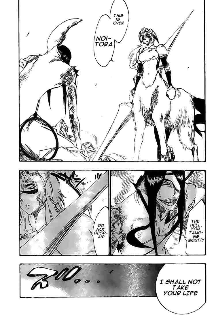 Bleach chapter 296 page 15