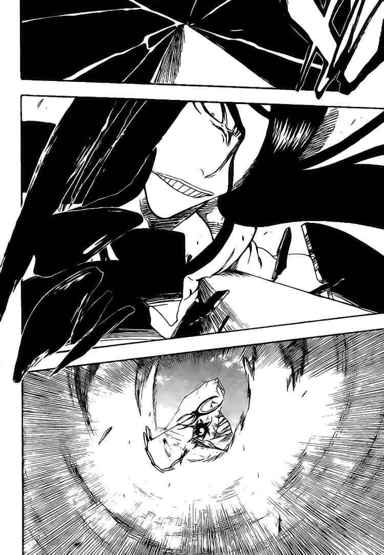 Bleach chapter 296 page 6