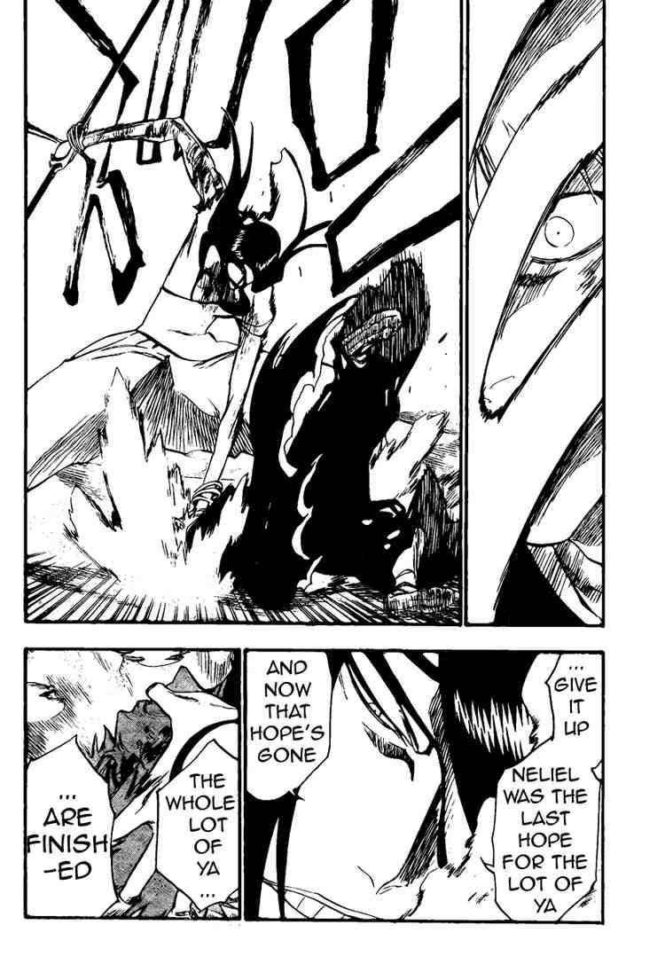 Bleach chapter 297 page 1