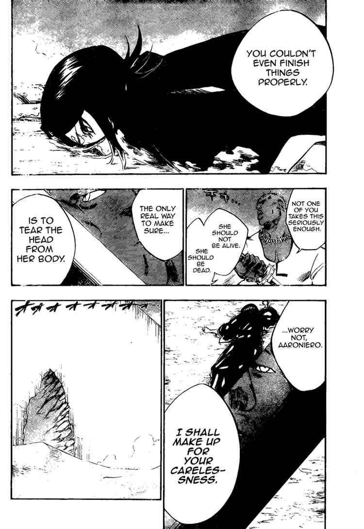 Bleach chapter 297 page 10