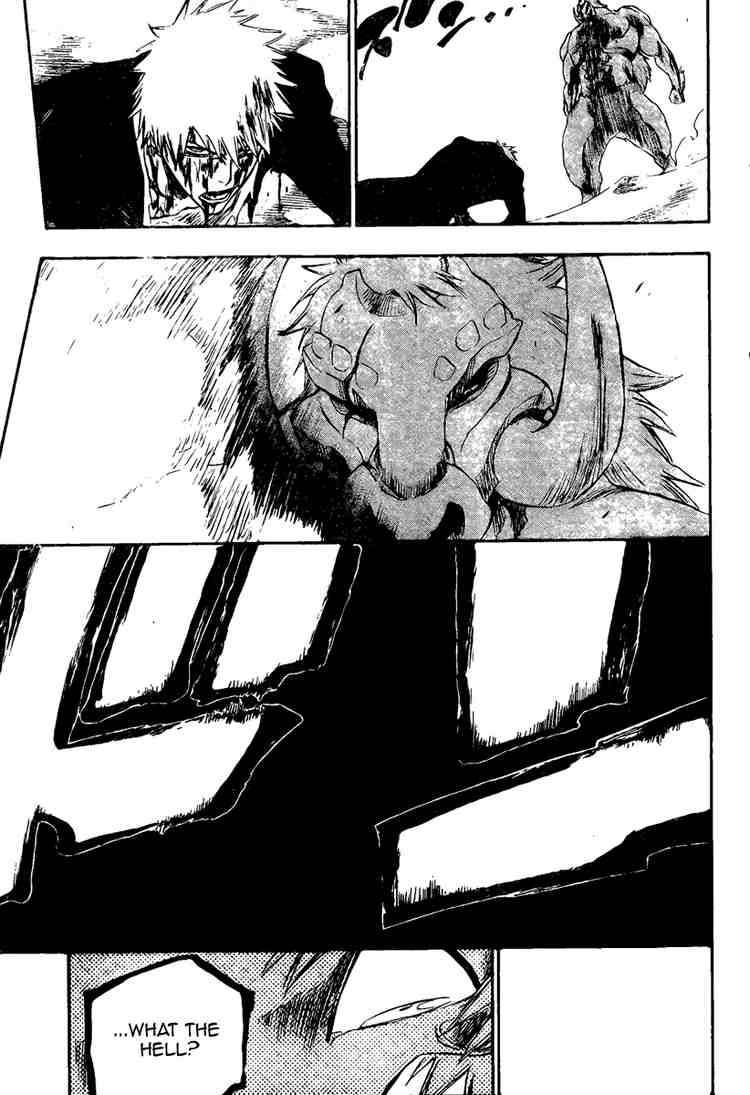 Bleach chapter 297 page 15