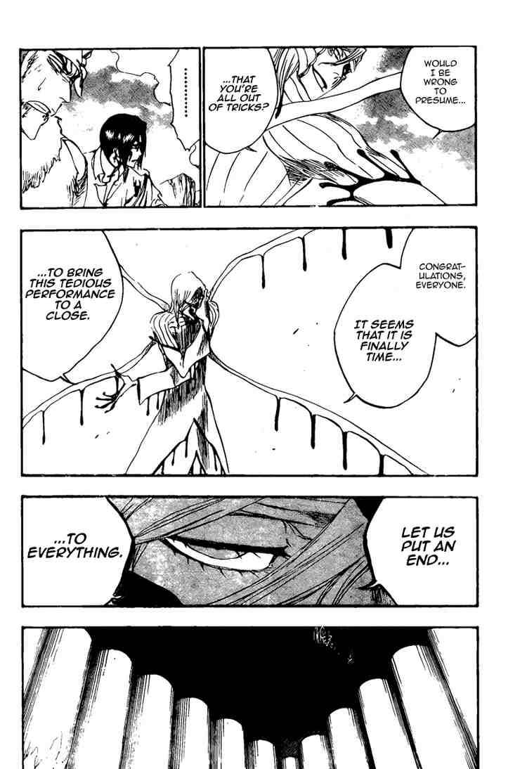 Bleach chapter 297 page 8