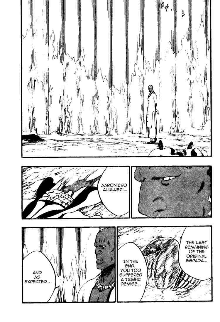 Bleach chapter 297 page 9