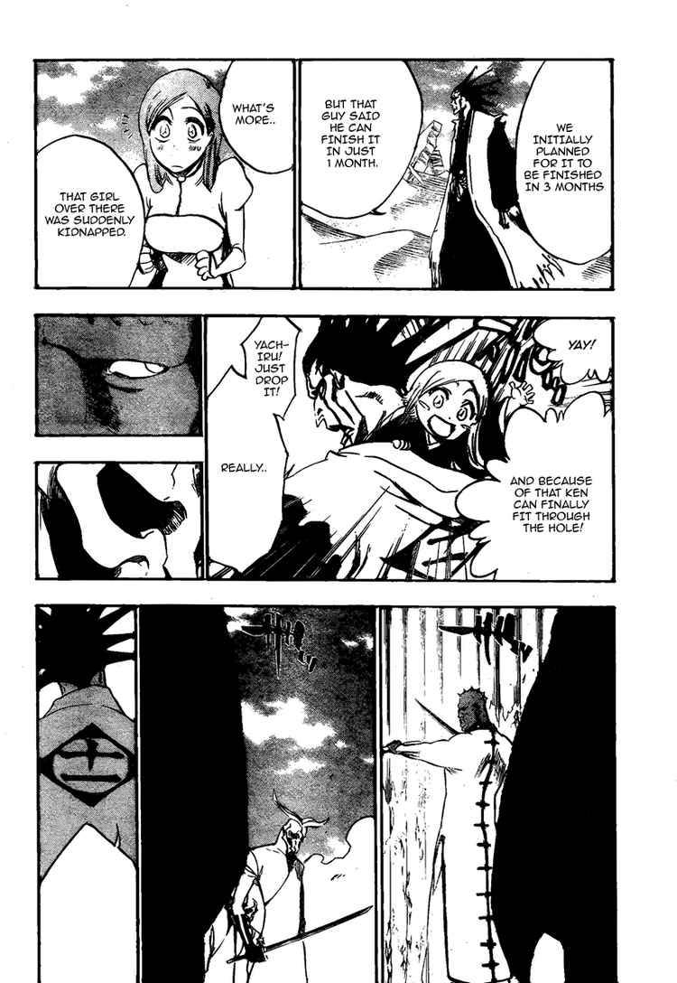 Bleach chapter 298 page 10