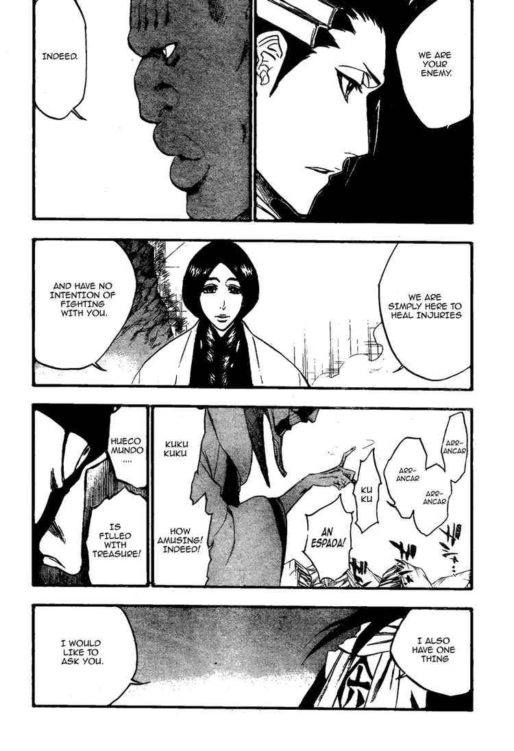 Bleach chapter 298 page 15