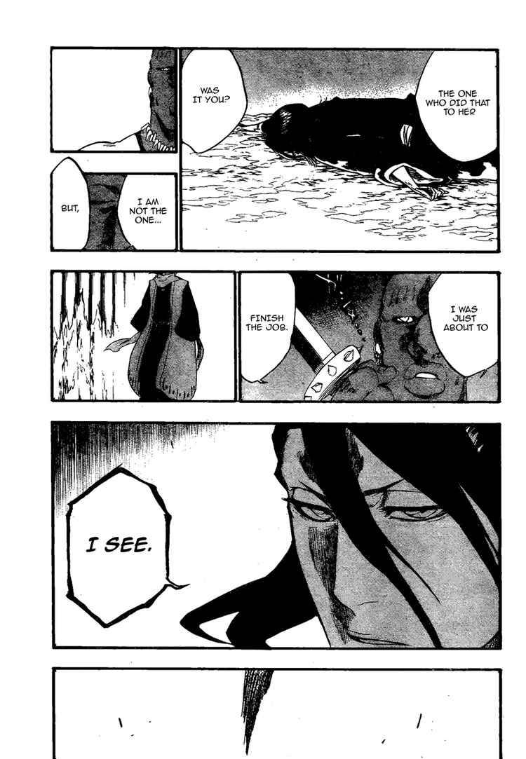 Bleach chapter 298 page 16