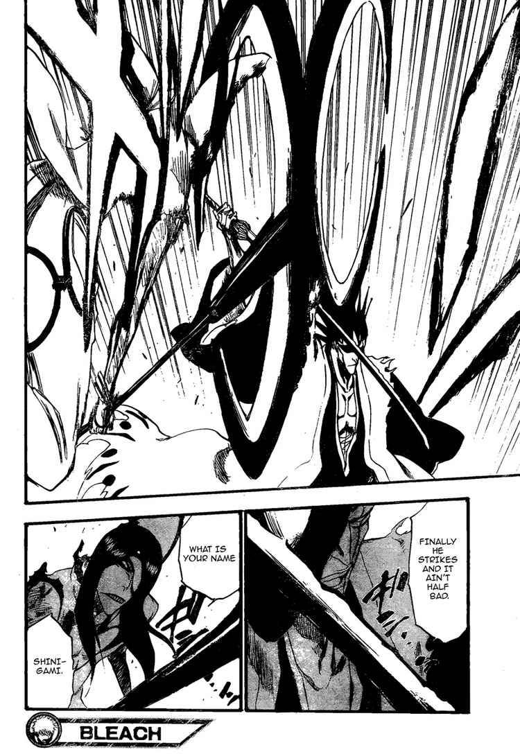 Bleach chapter 298 page 17