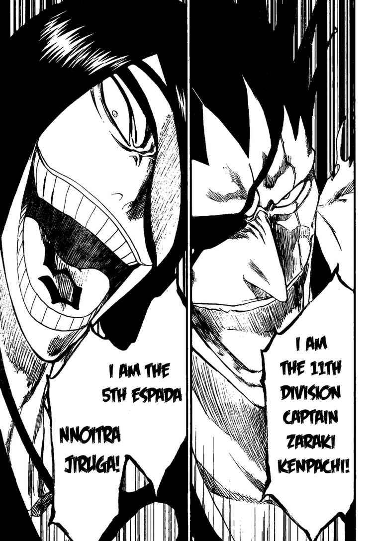 Bleach chapter 298 page 18