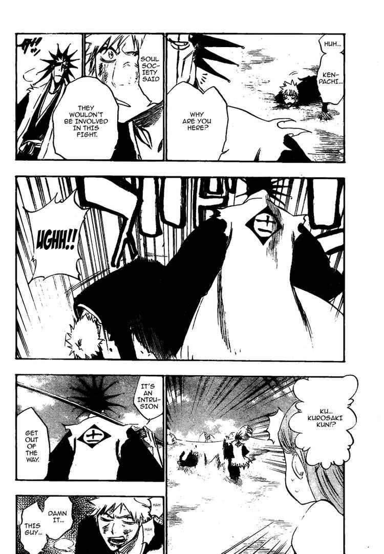 Bleach chapter 298 page 8