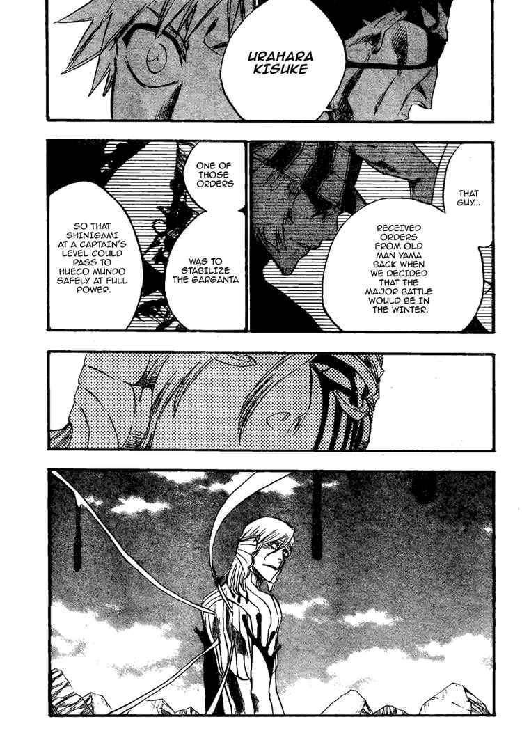 Bleach chapter 298 page 9