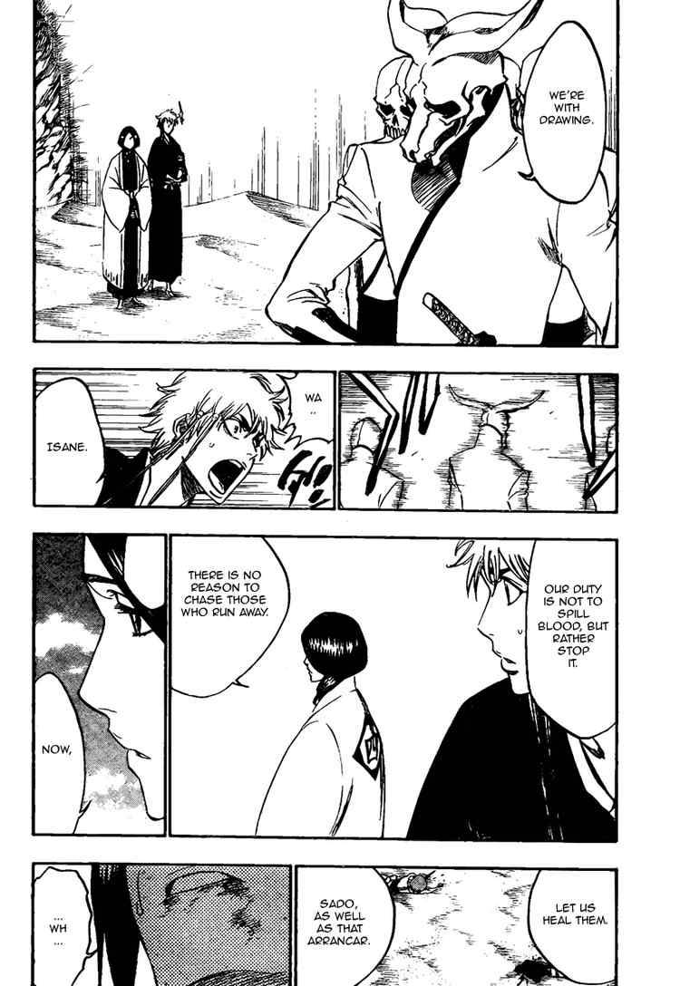 Bleach chapter 299 page 1
