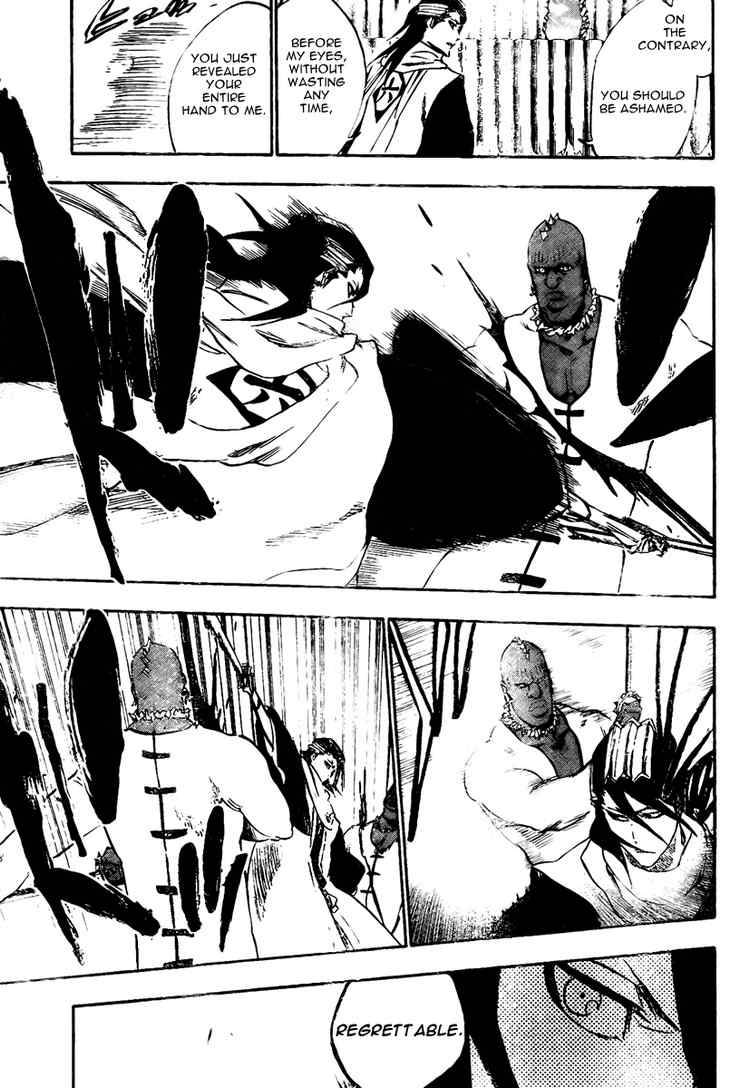 Bleach chapter 299 page 11