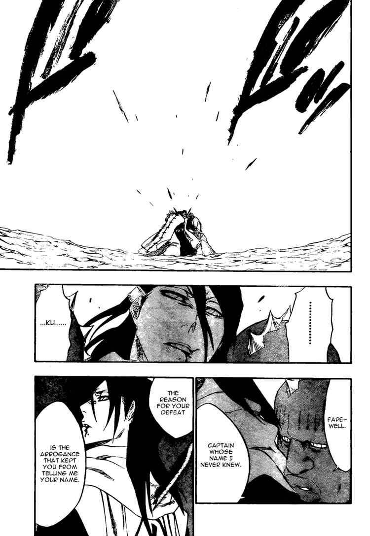 Bleach chapter 299 page 15