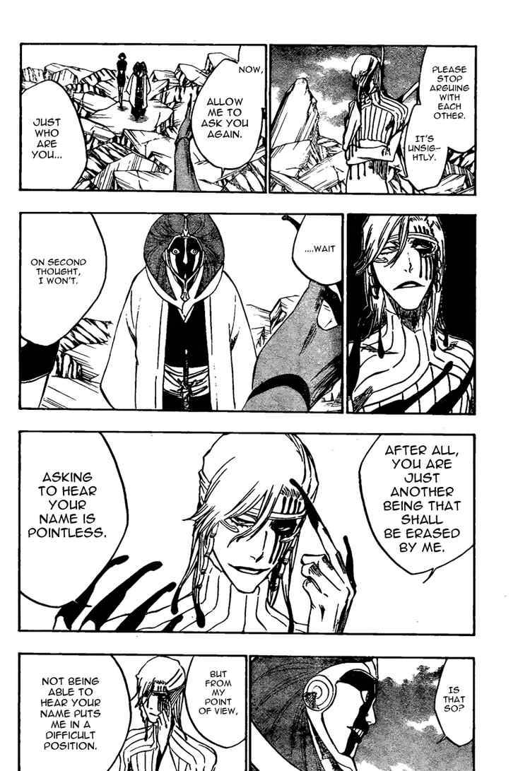 Bleach chapter 299 page 3