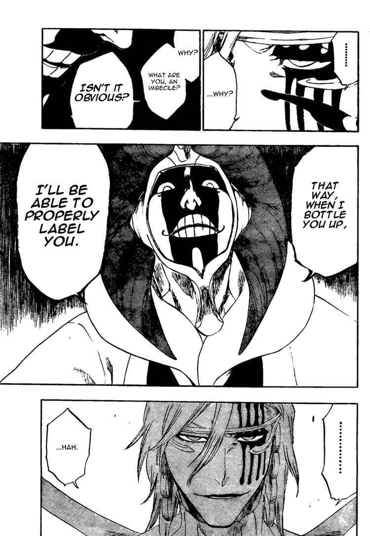 Bleach chapter 299 page 4