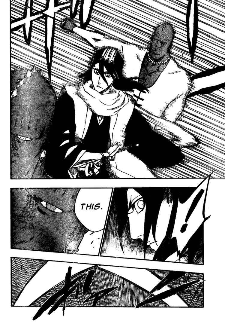 Bleach chapter 299 page 8