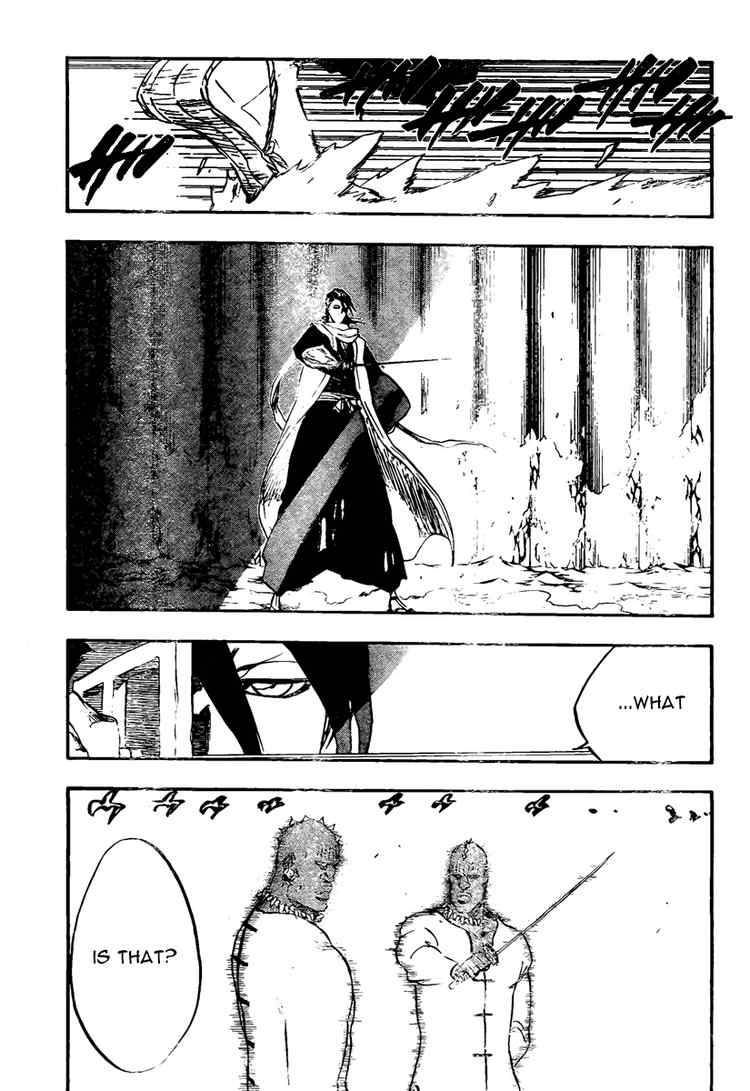 Bleach chapter 299 page 9