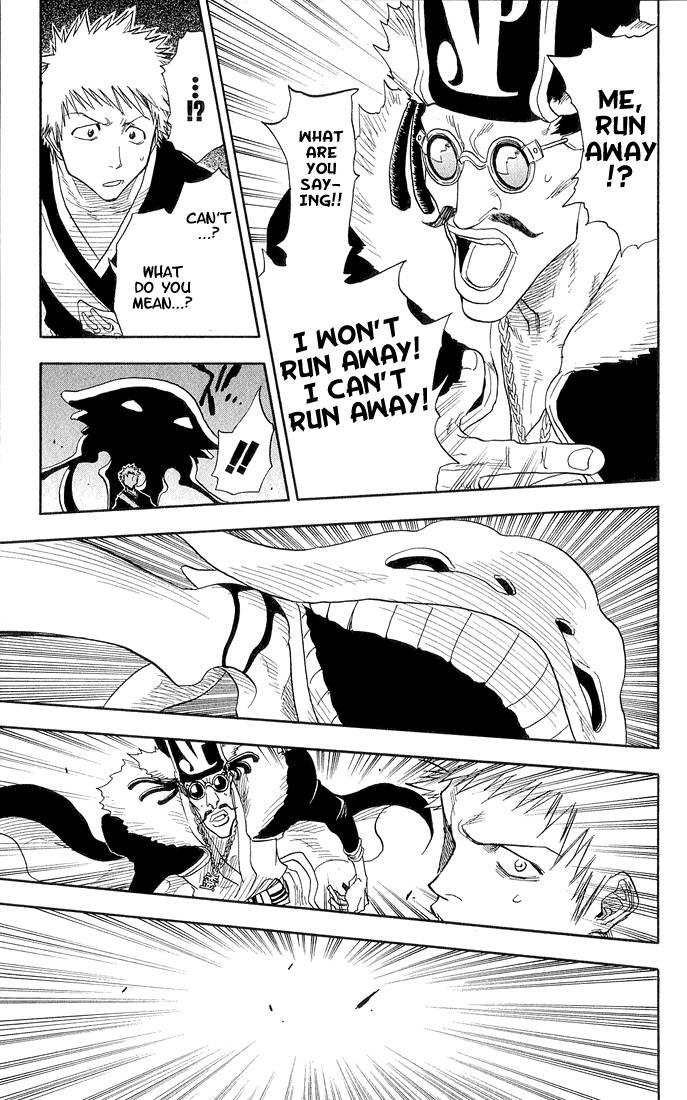 Bleach chapter 30 page 17