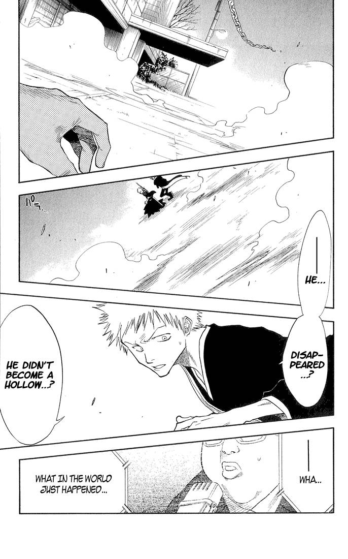 Bleach chapter 30 page 3